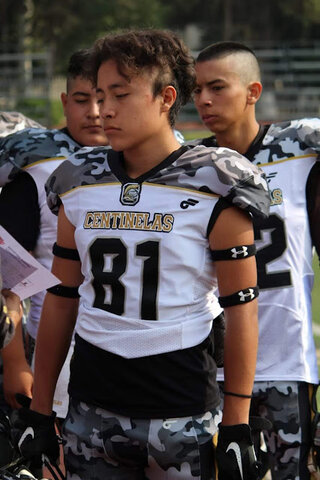 Primer partido de Juvenil