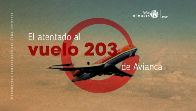 Atentado Al Avión De Avianca.