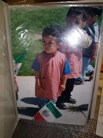 Entré al preescolar