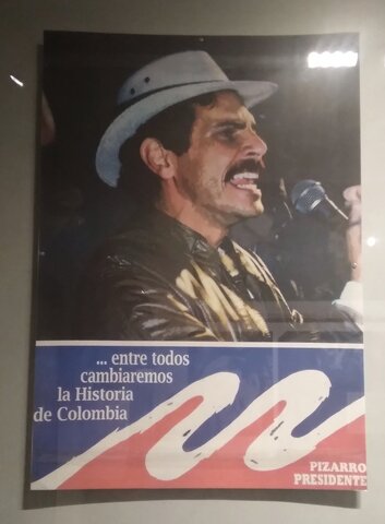 Nacimiento De La Alianza Democratica.