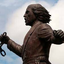 Miguel Hidalgo decreta la abolición de la esclavitud.