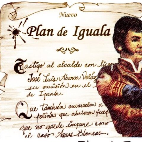 Plan de Iguala