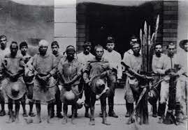 La ley de Sirvientes De Chiapas