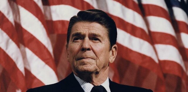 Ronald Reagan