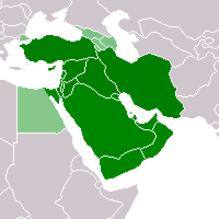 PROCLAMACIÓ DE L'ESTAT DEL PRÓXIM ORIENT