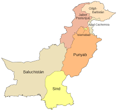 DIVISIÓ DE PAKISTAN