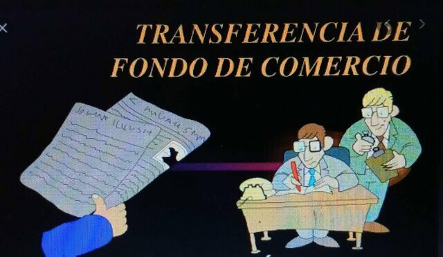 Articulo 4 Ley N.º 11687- Otorgamiento del documento de Transferencia.
