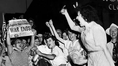 Japón anuncia su rendición