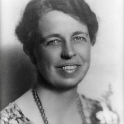Timeline: Eleanor Roosevelt