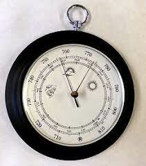 El baròmetre