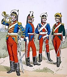 Armia Rosyjska wkracza na granice Rzeczypospolitej