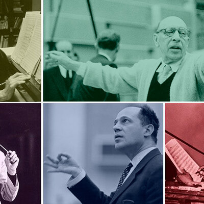 Timeline: Music in the s.XX