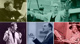 Timeline: Music in the s.XX