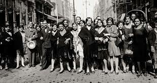 Start of the 20th century music period