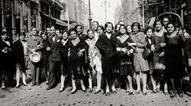 Timeline: Twentieth century