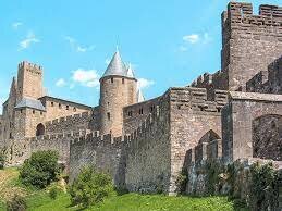 Carcassone, Francia
