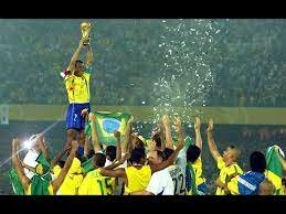 Last world cup of Brasil ( 5, the most)