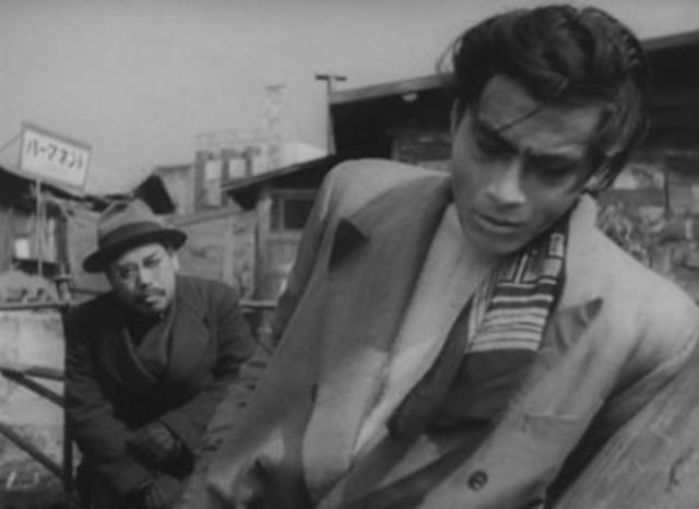 Dorothy Duncan writes about drunks.