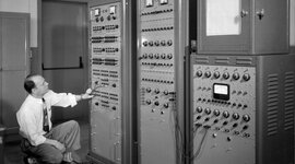 Timeline: История создания и развития ЭВМ