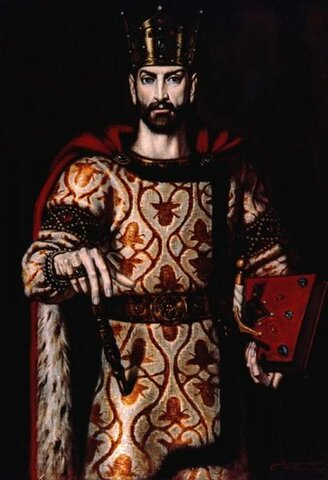 გიორგი V ბრწყინვალე (1299/1318-1346)