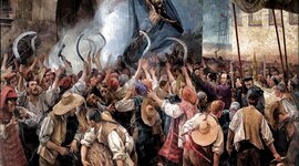 Timeline: EDAD MODERNA CATALUNYA