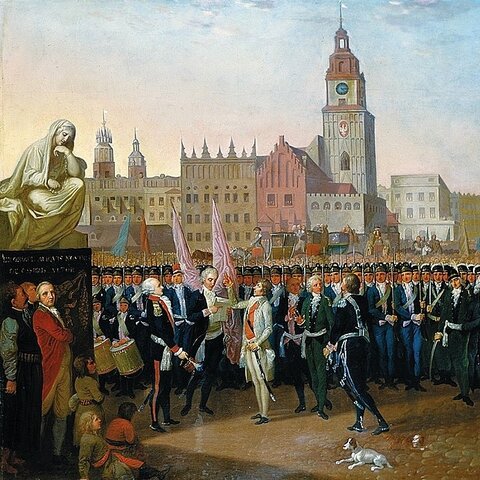 Akt powstania kościuszkowskiego