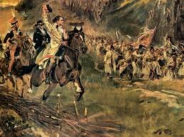 Bitwa pod Racławicami.