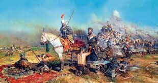 Conquistas Gengiskhan