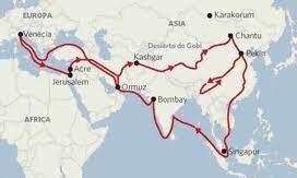 Viajes de Marco Polo