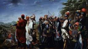 Caido del reino de Granada