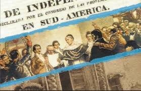Se declaro la indepencia de las provincias unidas del Rio de la plata