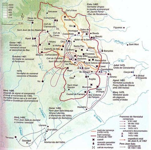 Inici guerra civil Catalunya