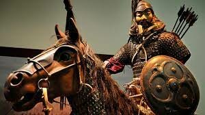 Conquista genius khan