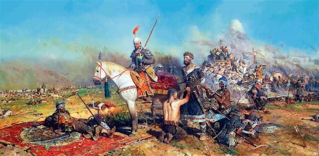 Conquistas Gengis Khan