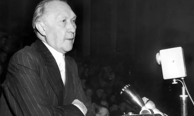 The Establishment of the Federal Republic of Germany