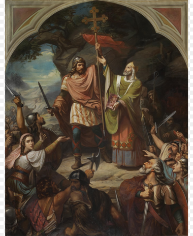 BATALLA DE COBADONGA