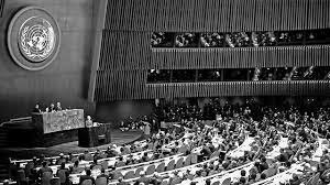 Ike's Atoms for Peace speech