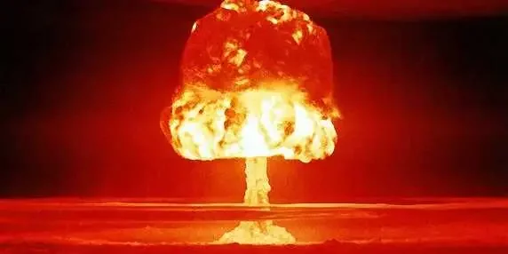 A-bombs developed by China