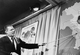 The Gulf of Tonkin Resolution