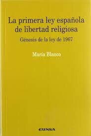 Ley de libertad religiosa