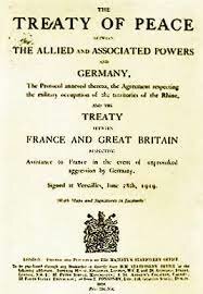 tractat de versalles