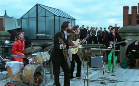 The Beatles Break Up