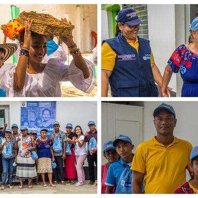 Timeline: RECONOCIMIENTOS DE DERECHO DE LA POBLACIÓN VULNERABLE EN COLOMBIA