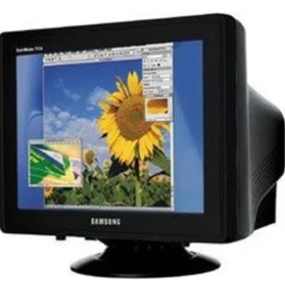 Timeline: Historia o evolución de los monitores