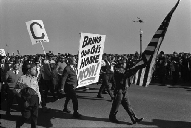 March on the Pentagon