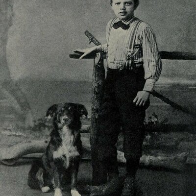 Timeline: Джек Лондон