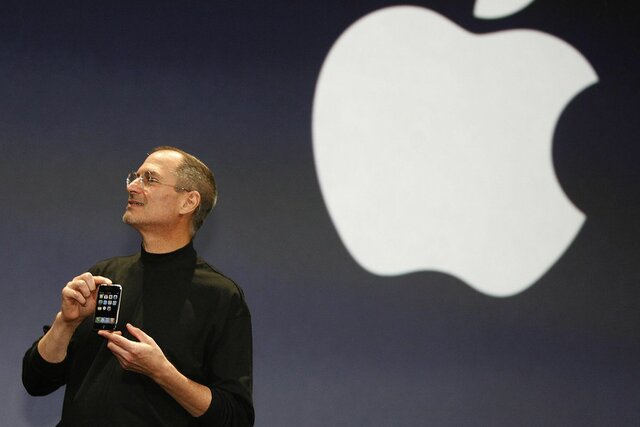 Lanzamiento de IPhone