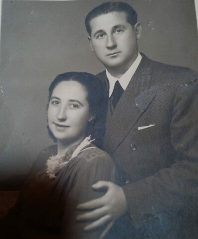 Boda de Abuelos Paternos