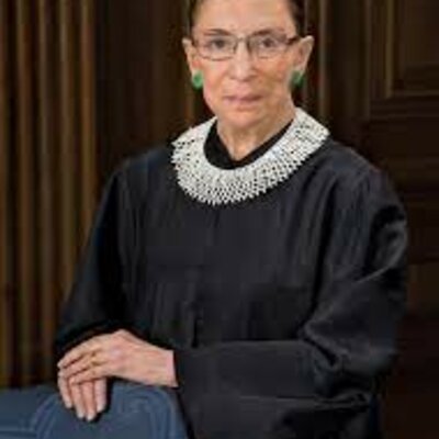 Timeline: Ruth Bader Ginsburg