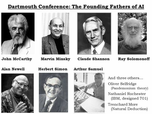 Núcleo teórico de la Inteligencia Artificial